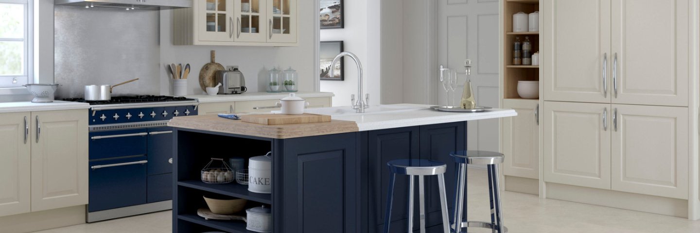 Andrew Graham Kitchens & Bedrooms banner