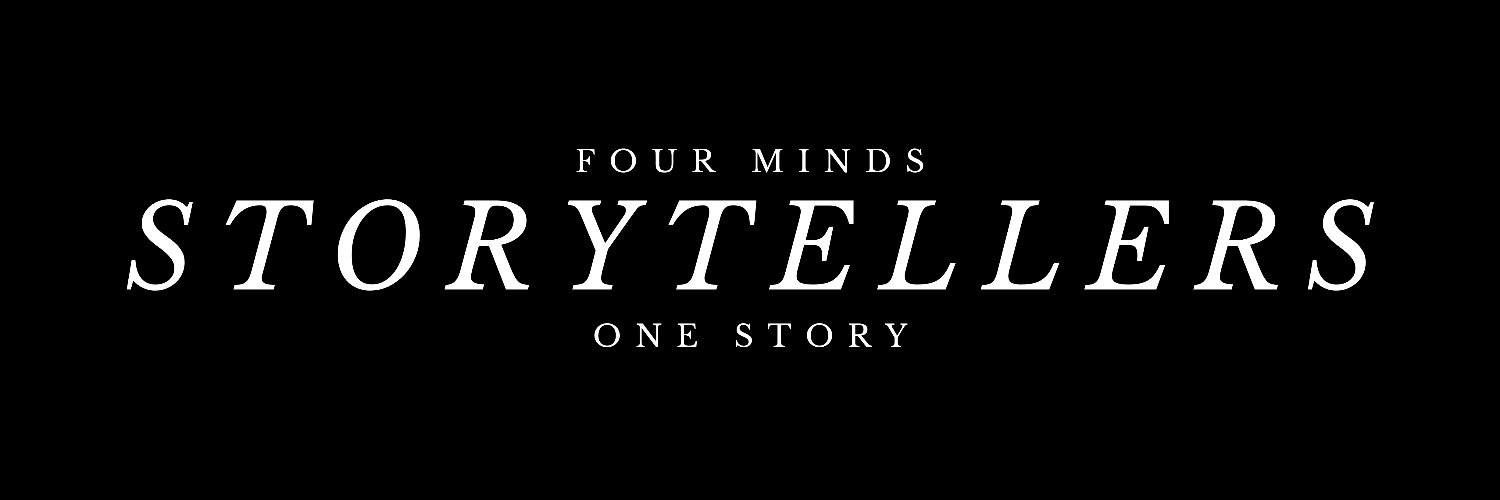Storytellers banner