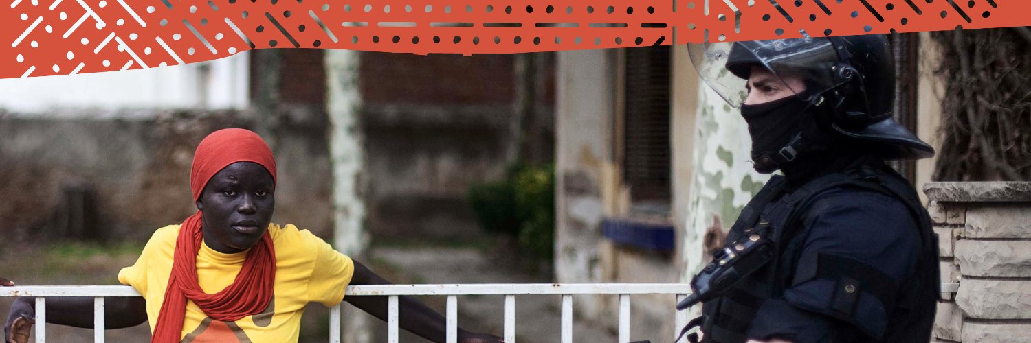 Caminando Fronteras banner