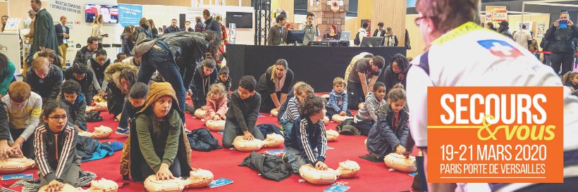 Secours & Vous banner