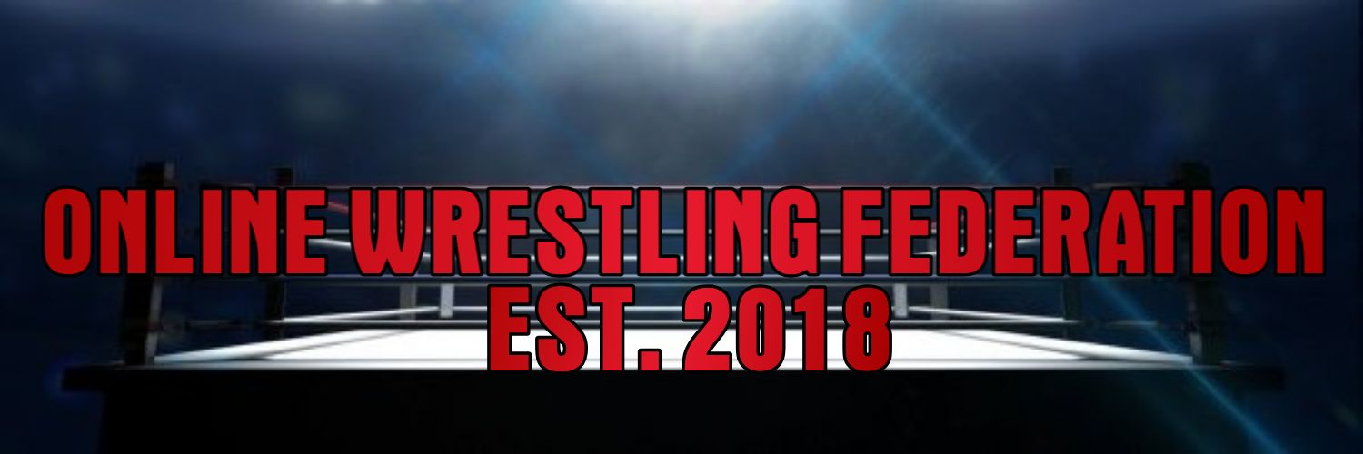 Online Wrestling Federation ™ banner