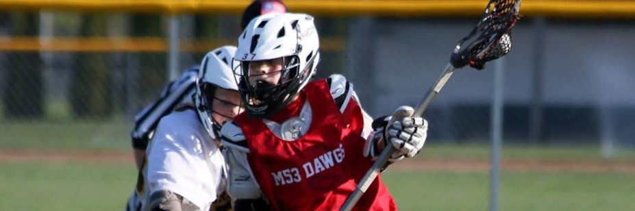 M53 Lacrosse Club banner