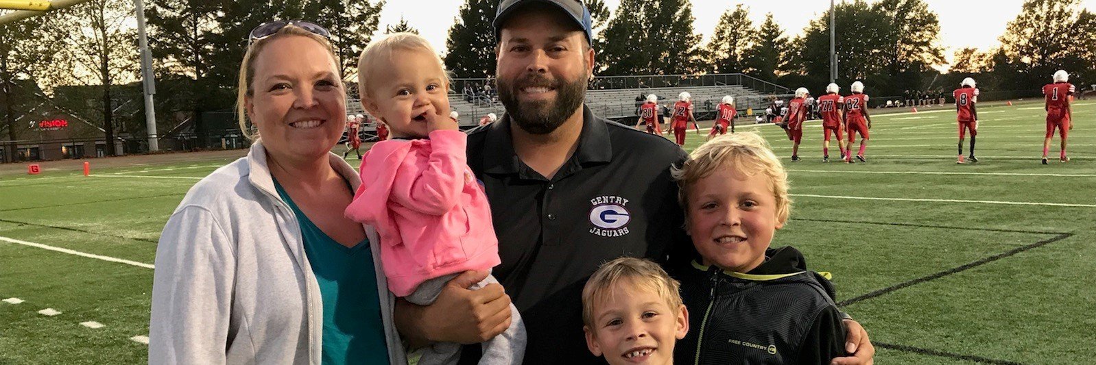 Sam Bornhauser banner