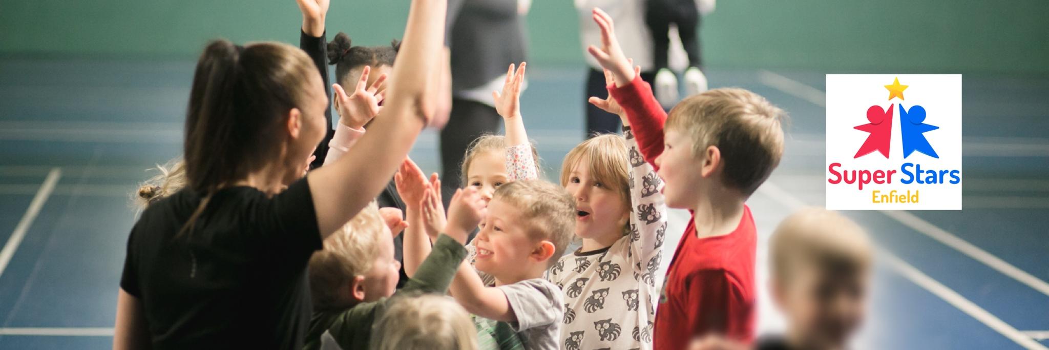 SuperStarsEnfield banner