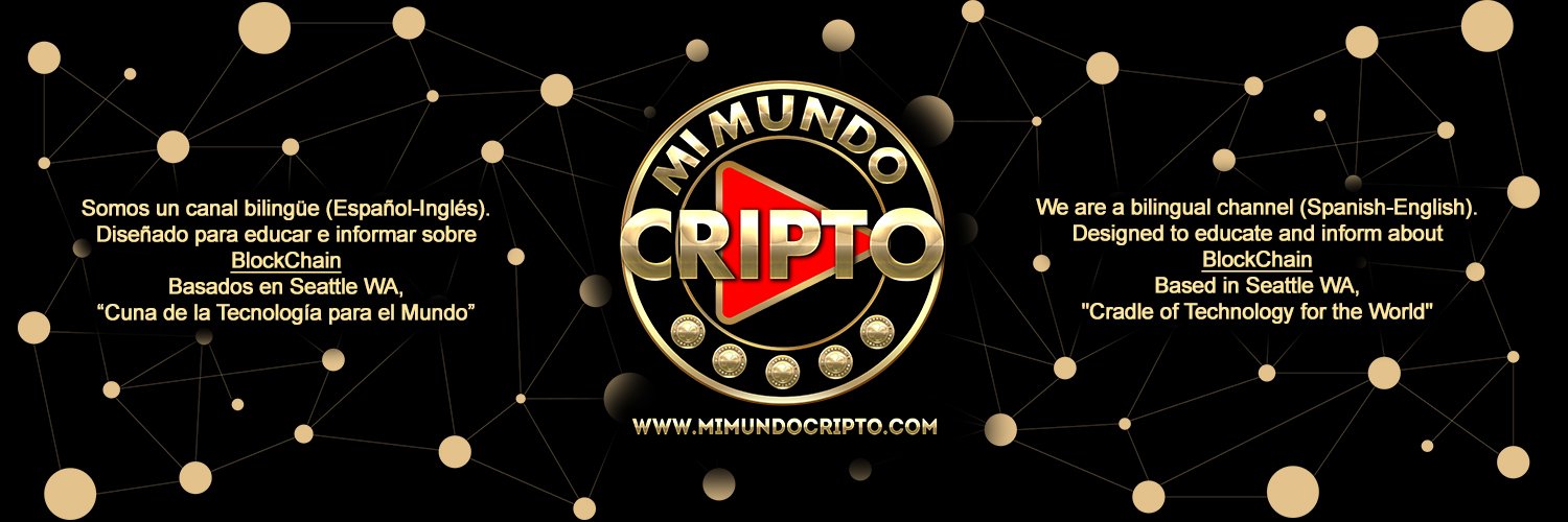 Mi Mundo Cripto banner