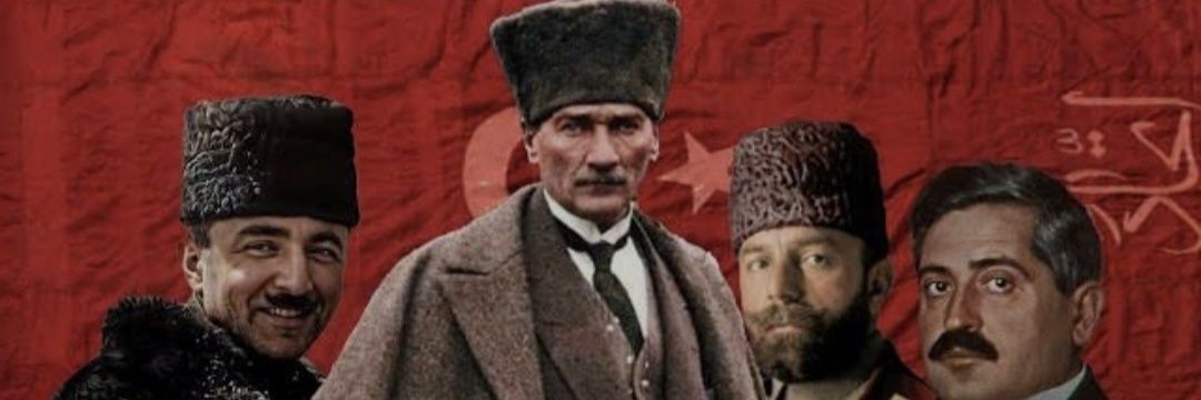 Cemal Paşa banner