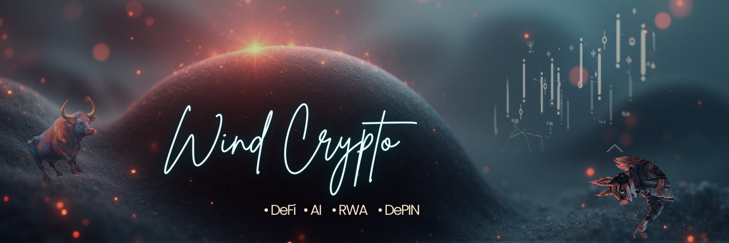 WindCrypto banner