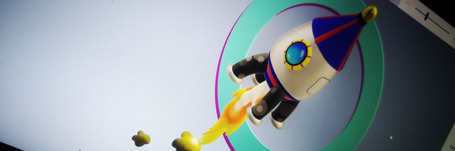 Paint 3D Edu. banner