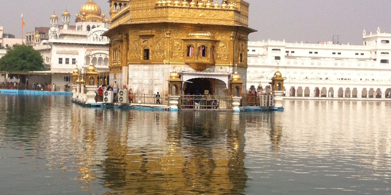 Pavinder Samra banner