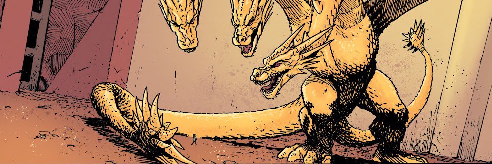 GoldenKaiju's profile banner image