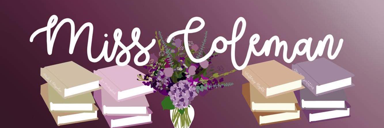 Bria Coleman (she/her) banner