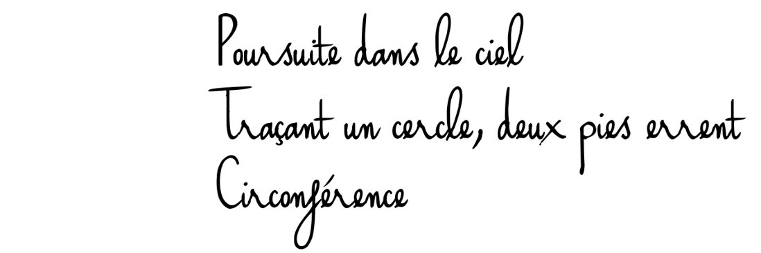 Richard Cauche banner