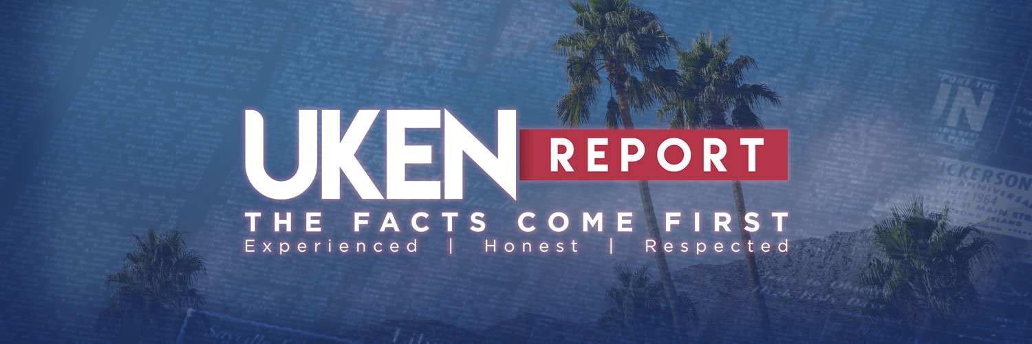 Uken Report banner