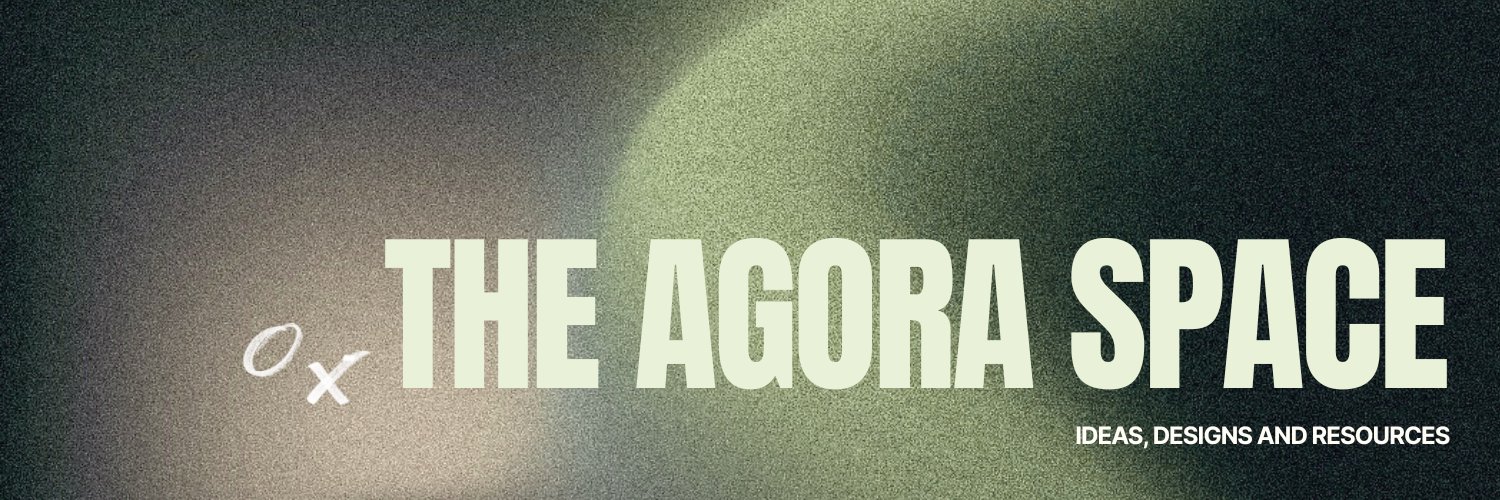 theagoraspace's profile banner image