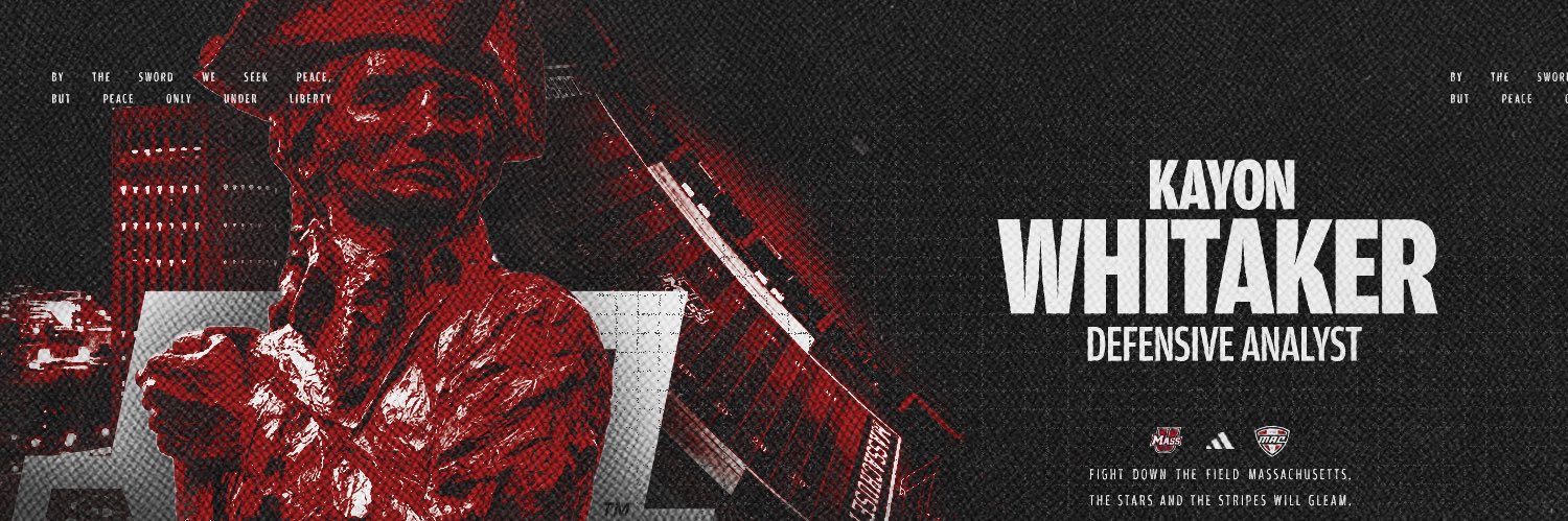 Coach Whitaker banner