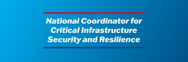 CISAgov Profile Banner
