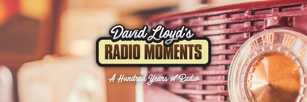 DavidLloydRADIO Profile Banner