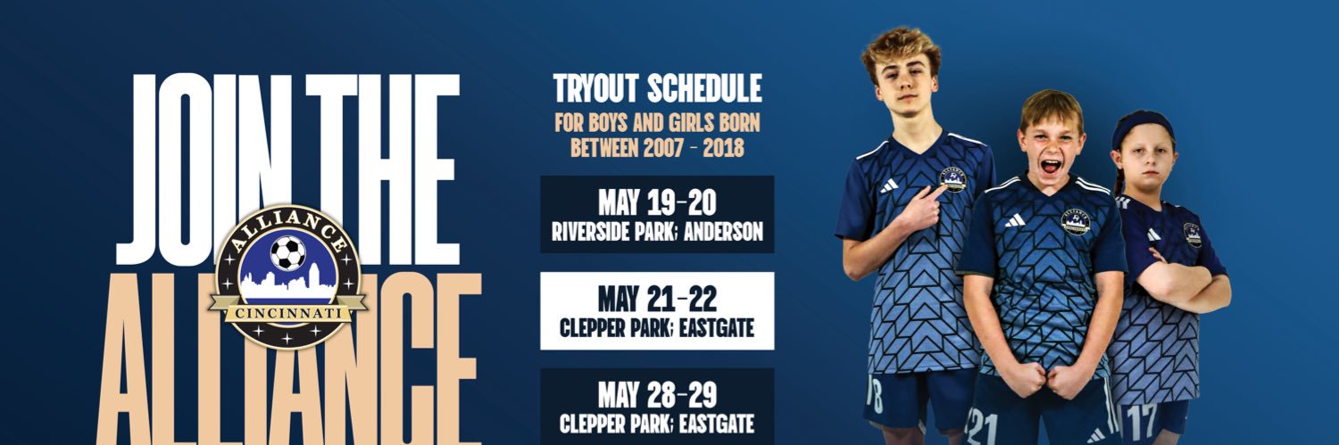Alliance Cincinnati banner