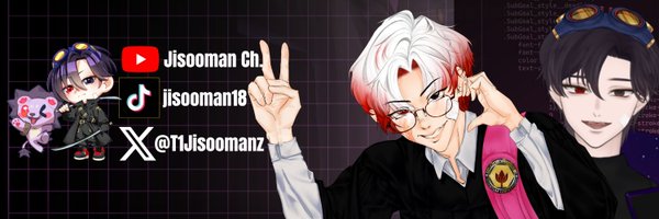 T1Jisoomanz Profile Banner