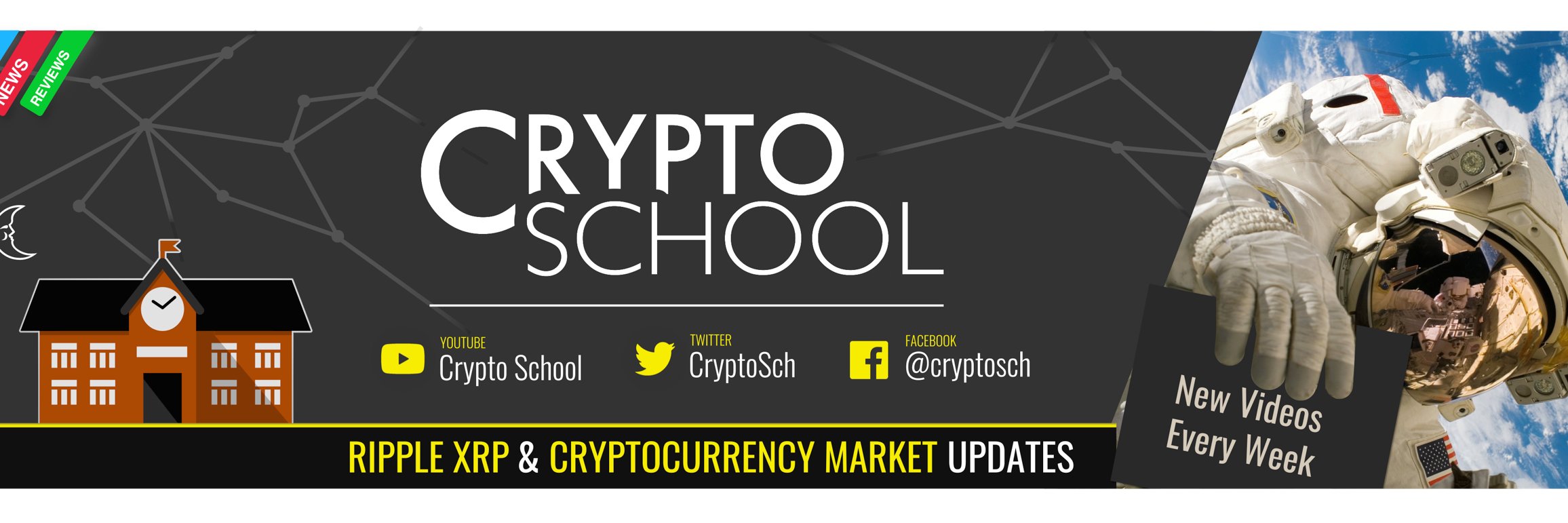 Max - Crypto School 👨‍🏫 banner
