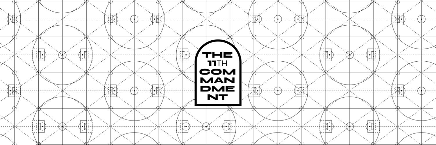 11TH COMMANDMENT MEDIA banner