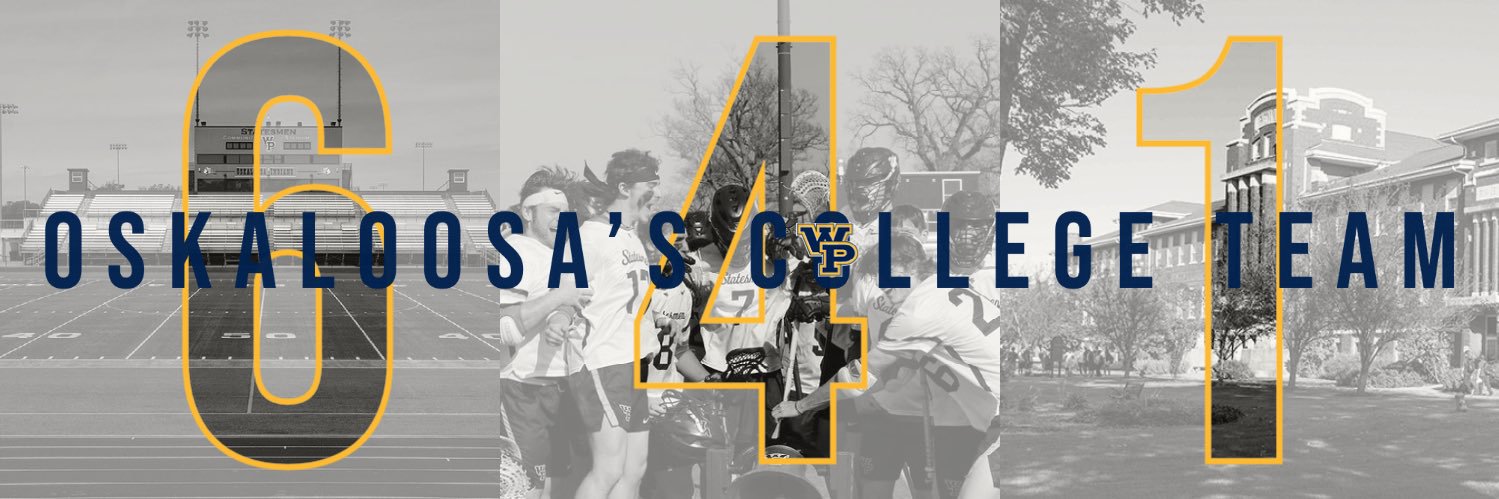 William Penn University Men’s Lacrosse banner