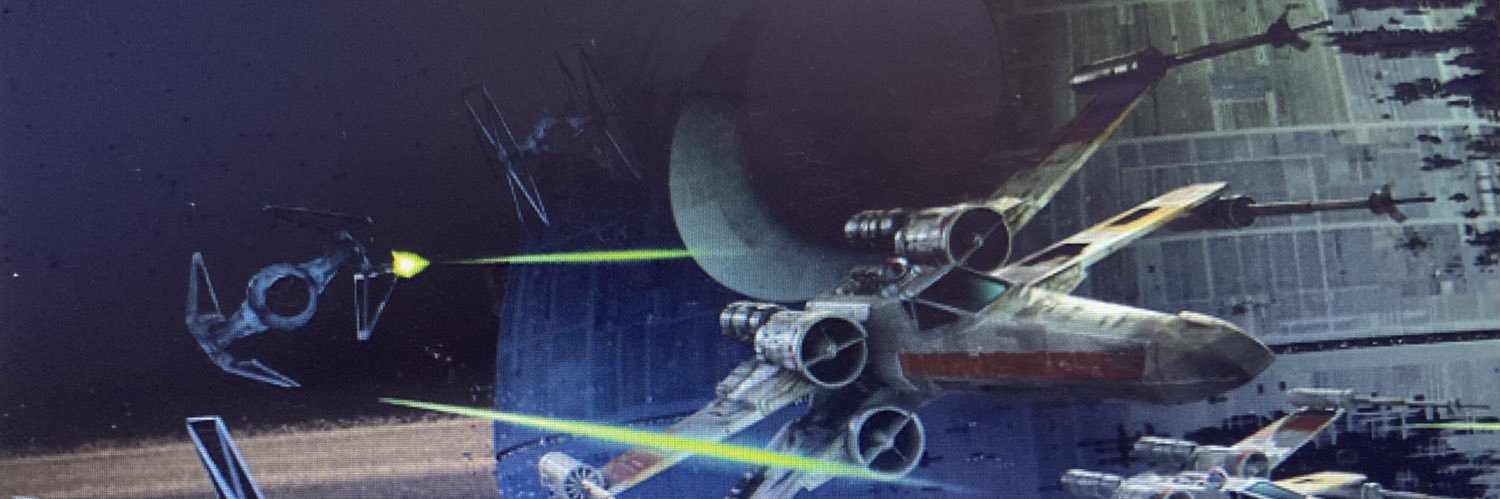 XRP-Wing Commander Porkins banner