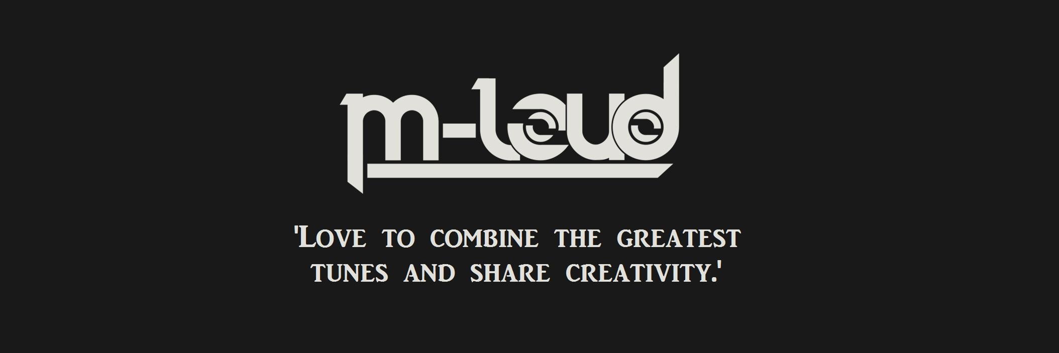 djmloud's profile banner image