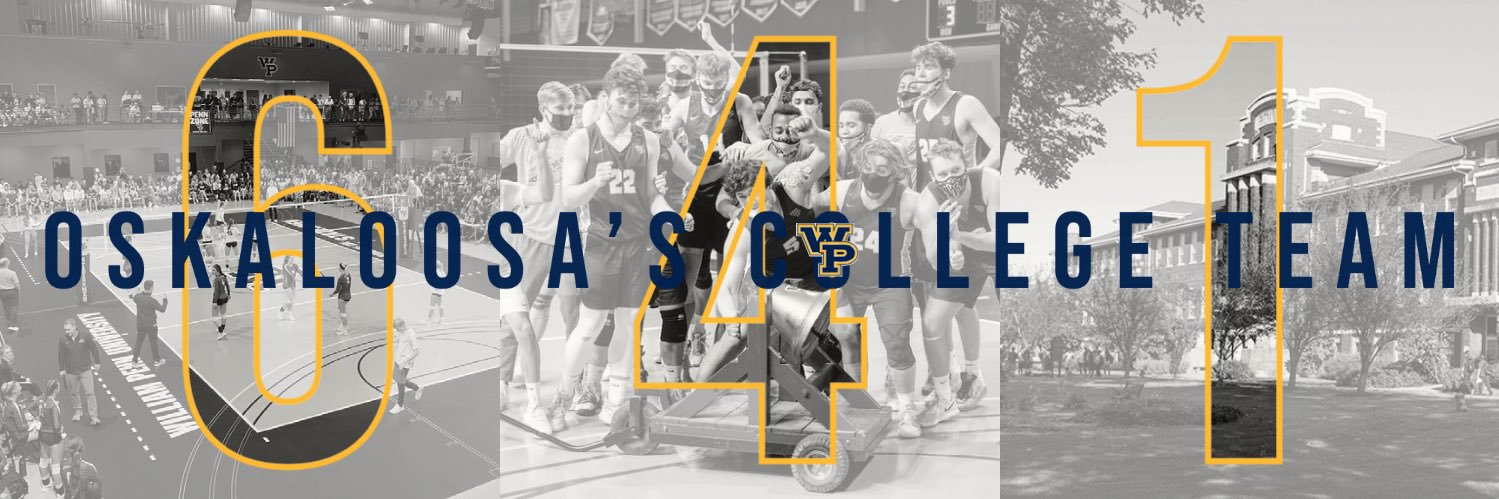 William Penn University Men’s Volleyball banner