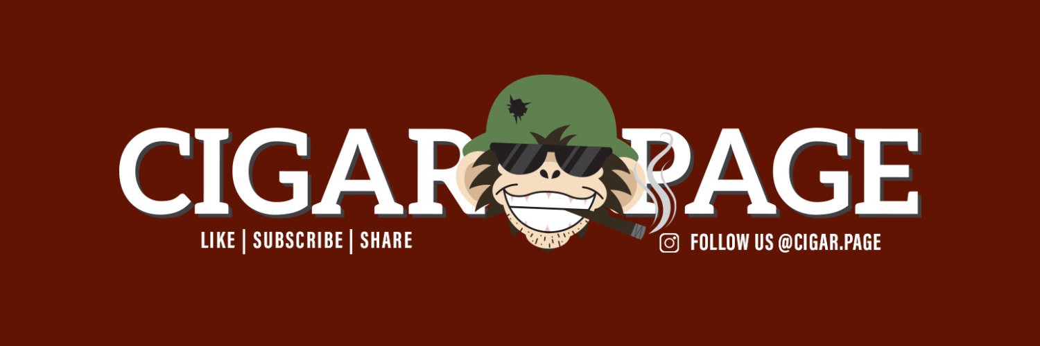 Cigar Page's banner