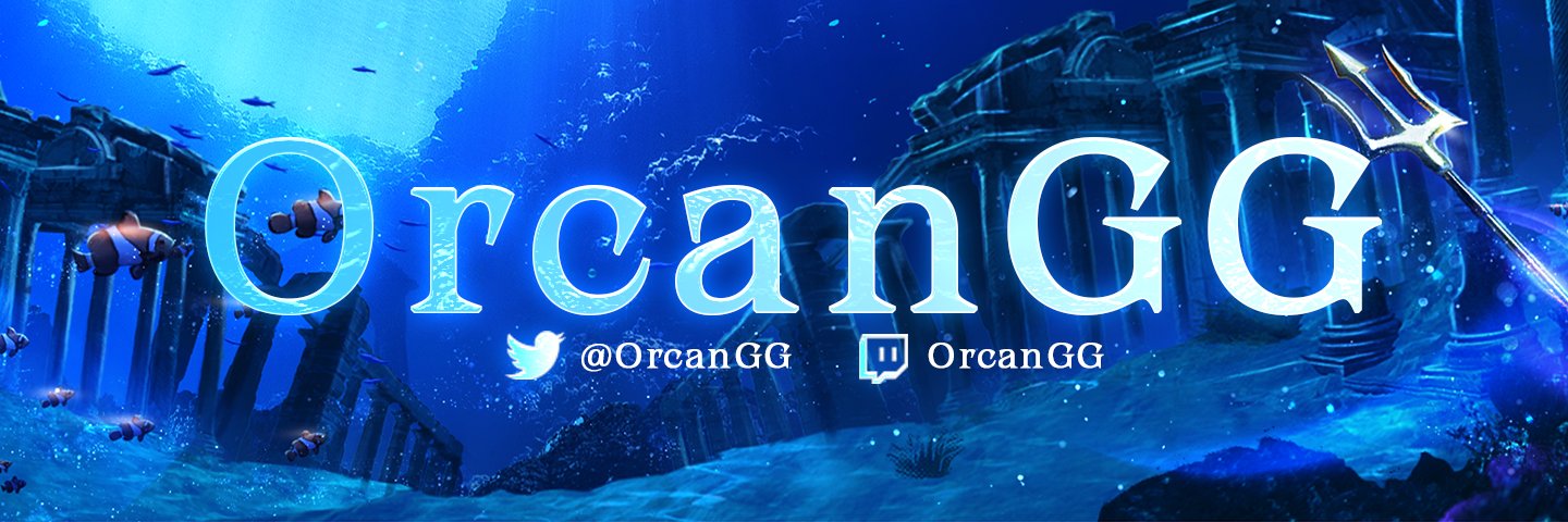OrcanGG's profile banner image