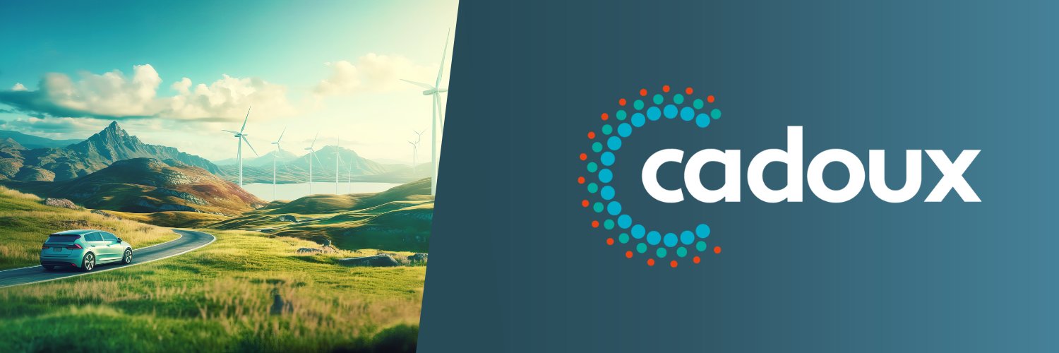 Cadoux Limited banner