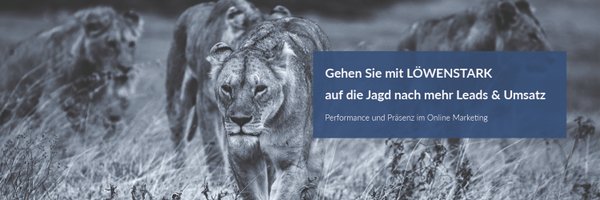 Loewenstark Profile Banner