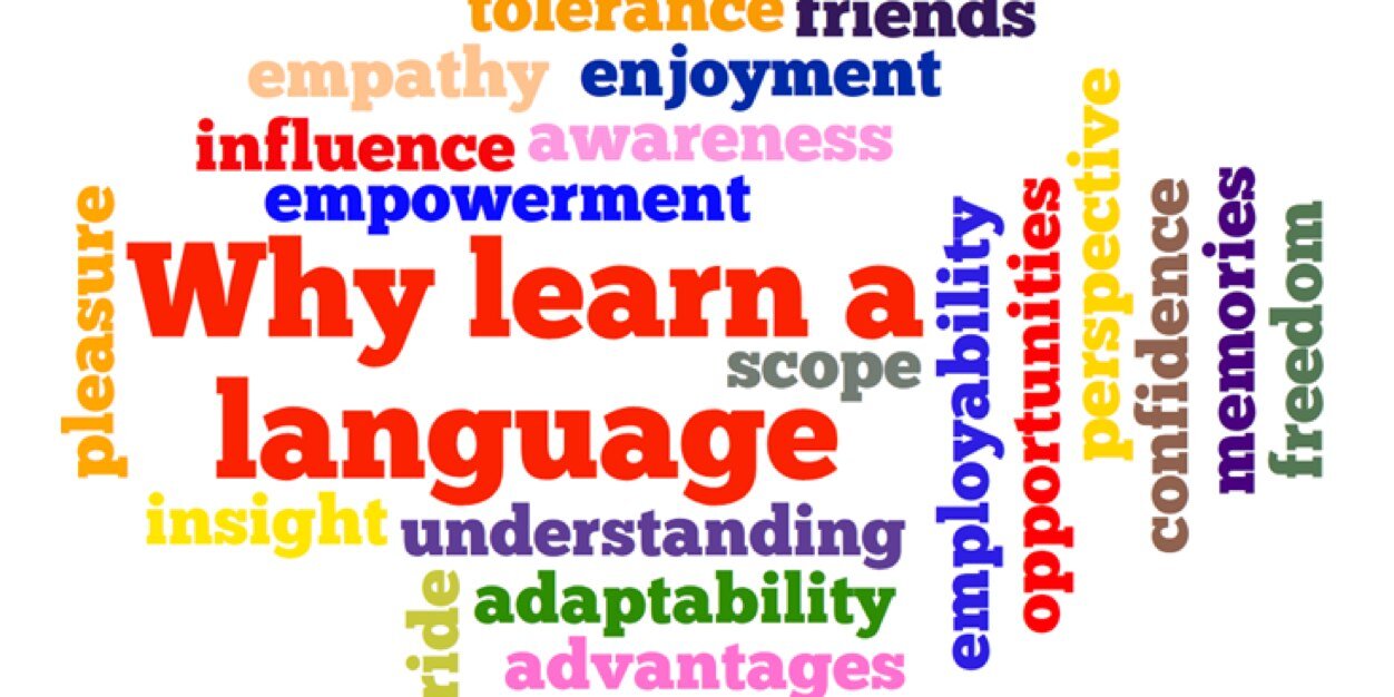 Ricky MFL Department banner