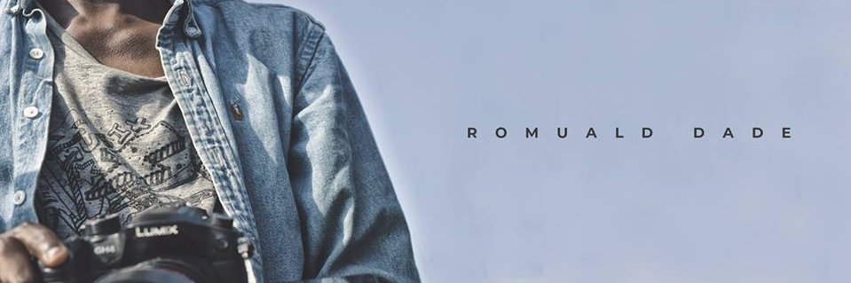 Romuald DADE banner