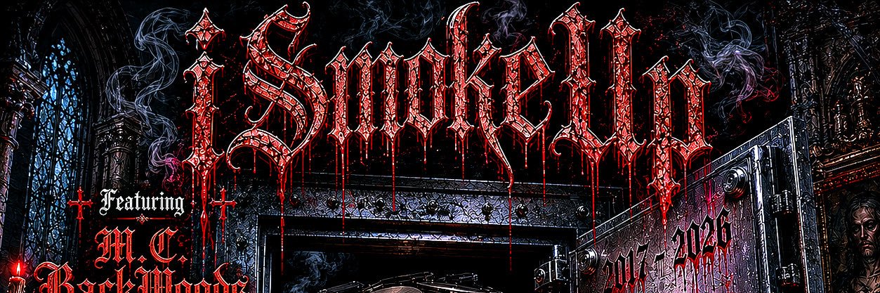iSmokeUp's profile banner image