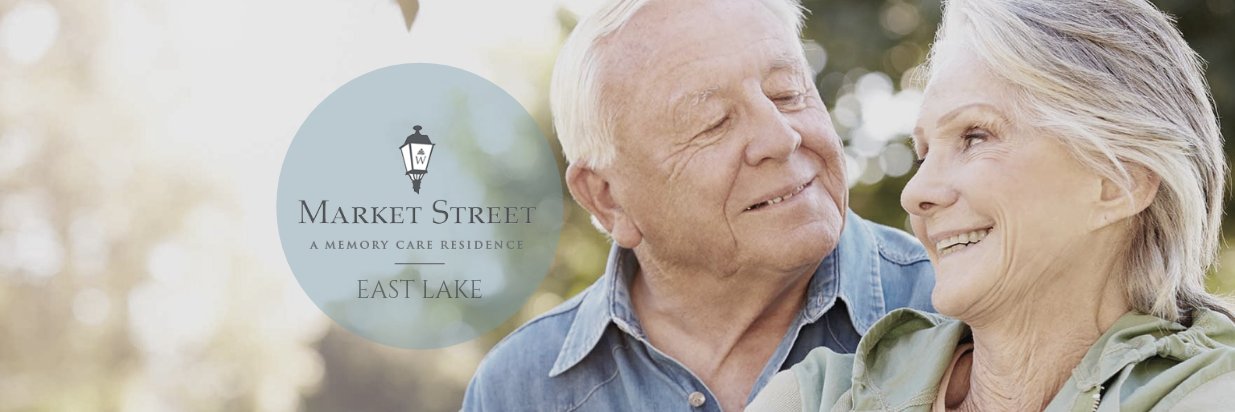 Market Street East Lake banner