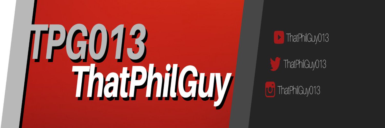 That Phil Guy Profile Banner