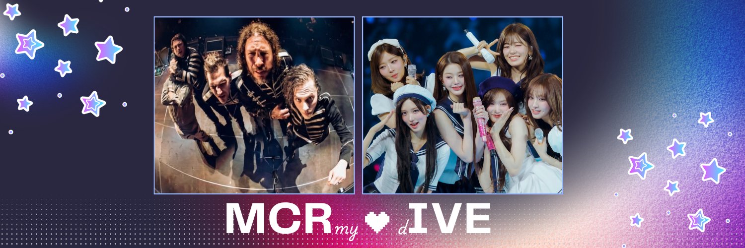 Devi REVIVE THE BLACK PARADE CELEBRATION!❤︎⁠🐦‍⬛ banner