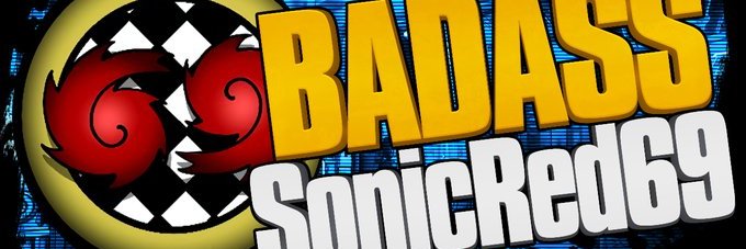 SonicRed69's profile banner image
