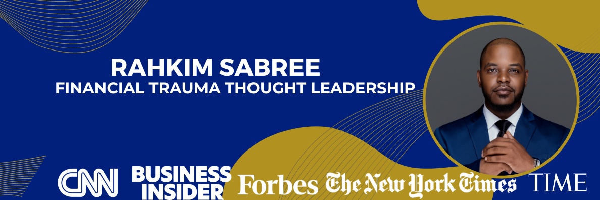 Rahkim Sabree's banner