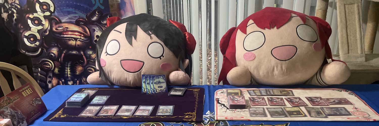 FuririnP 🇺🇸DMP banner