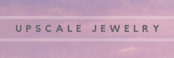 Upscale Jewelry Profile Banner