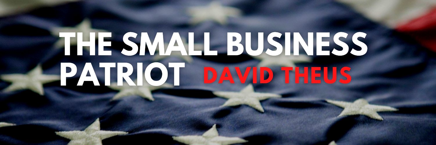 David Theus's banner