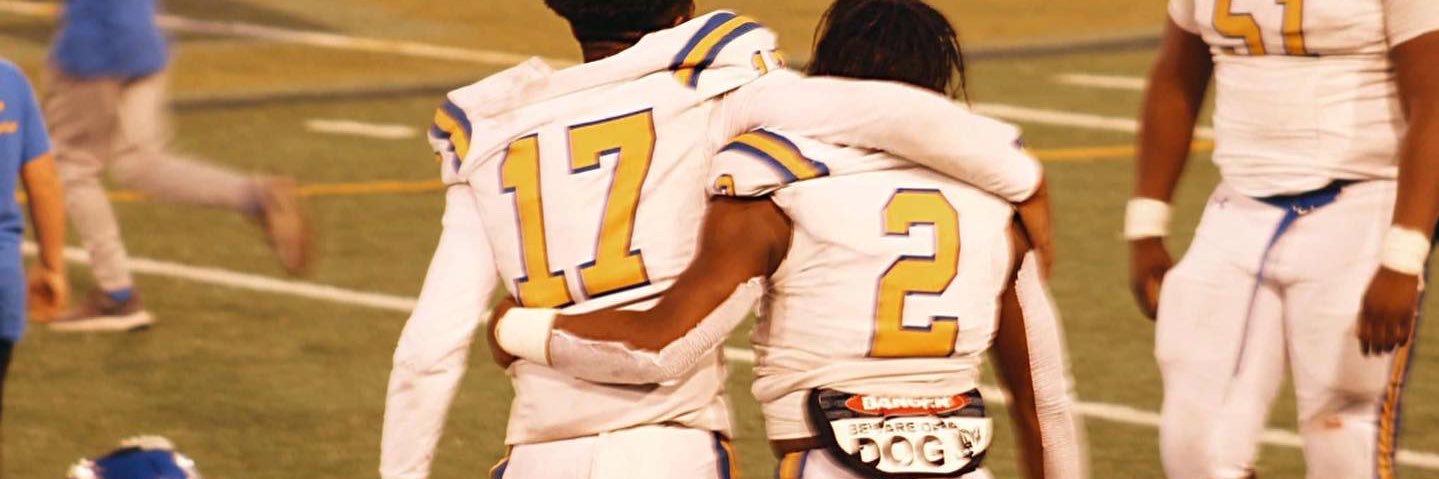 Quincy Hamilton banner