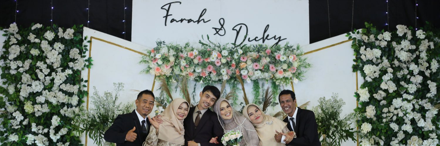 dheikyhakim's profile banner image
