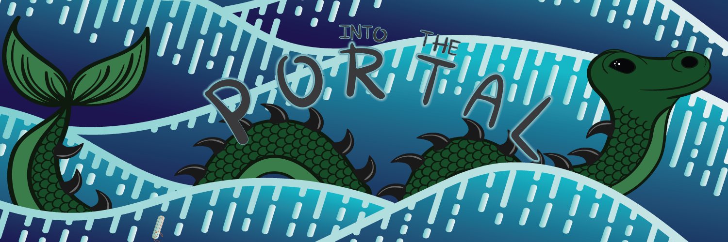 AmberRae|IntoThePortal banner