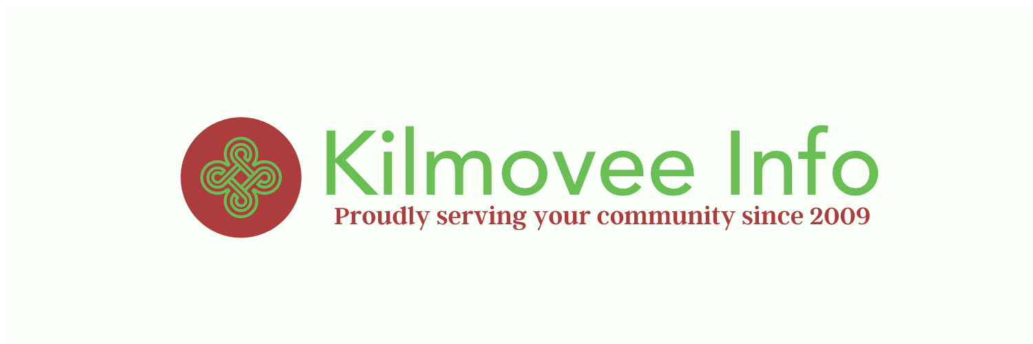 Kilmovee Info banner