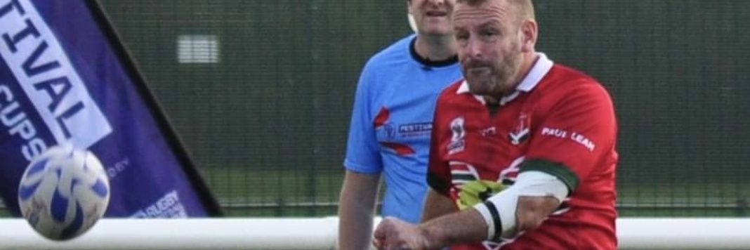 Gareth Sullivan banner