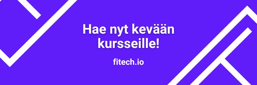 FITech Network University banner